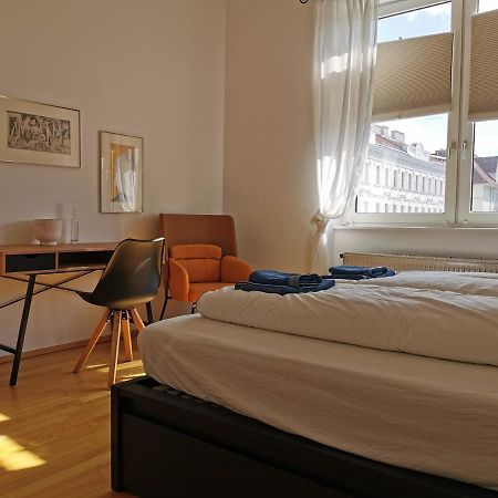Vienna Experience Appartement Buitenkant foto