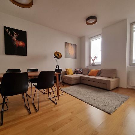 Vienna Experience Appartement Buitenkant foto