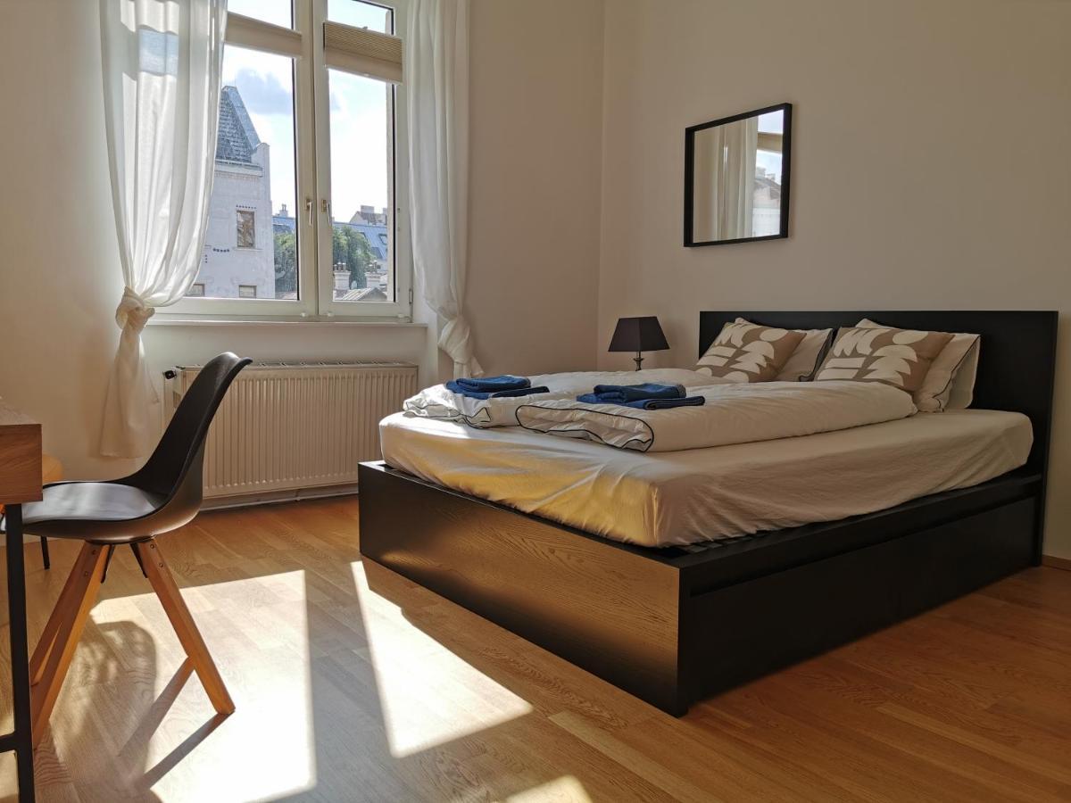 Vienna Experience Appartement Buitenkant foto