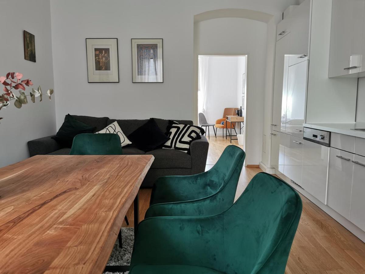 Vienna Experience Appartement Buitenkant foto