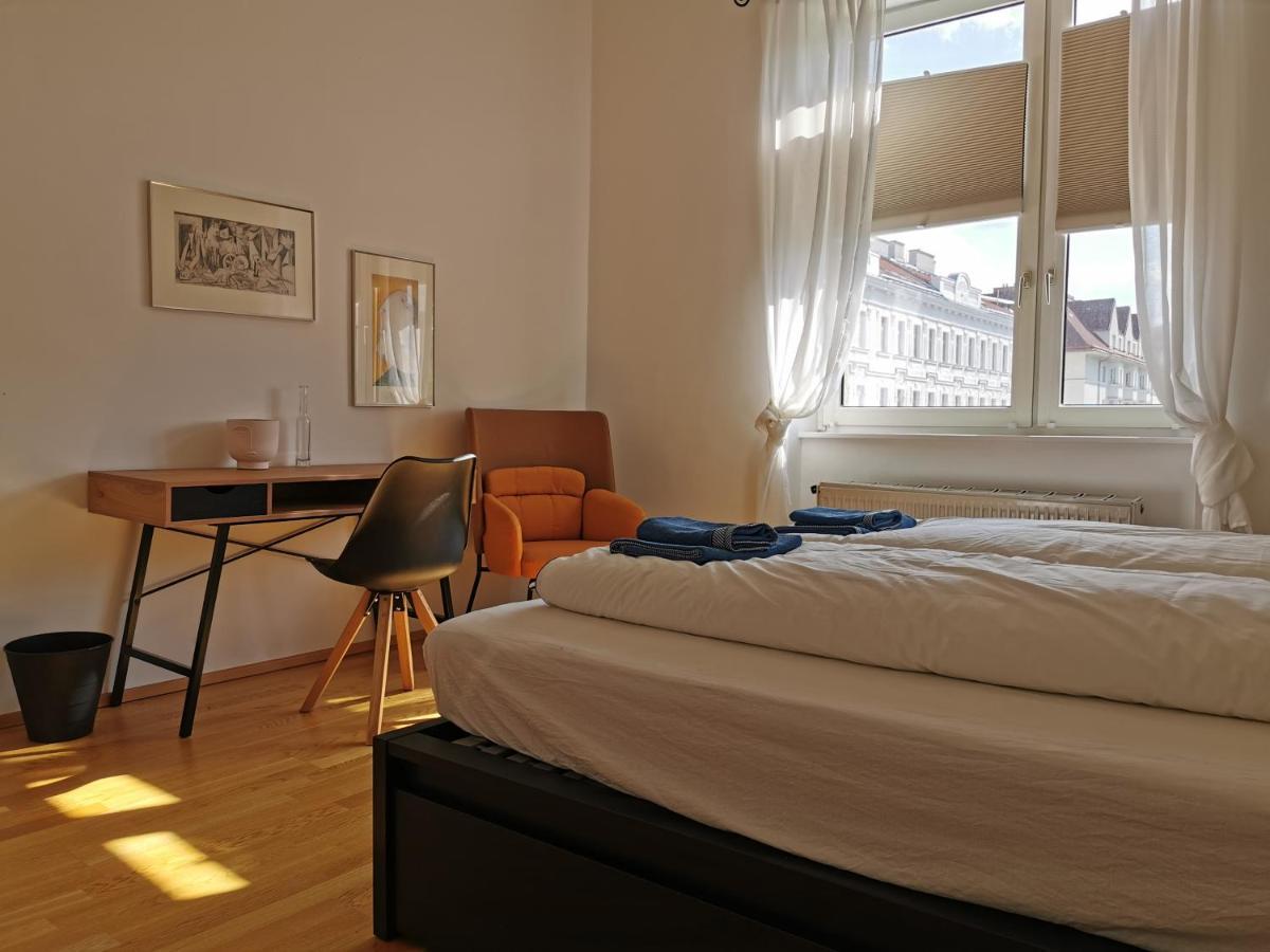 Vienna Experience Appartement Buitenkant foto