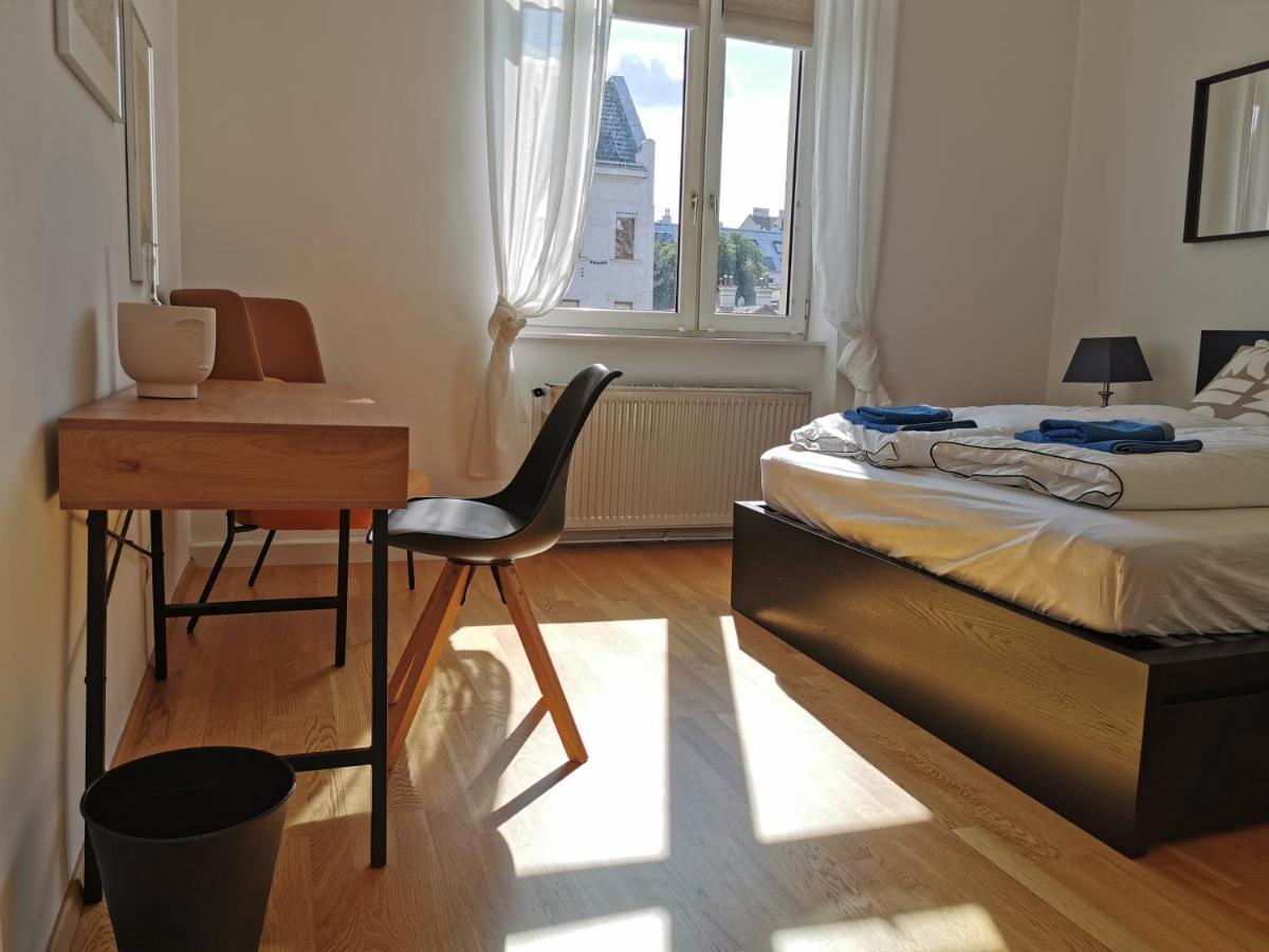 Vienna Experience Appartement Buitenkant foto