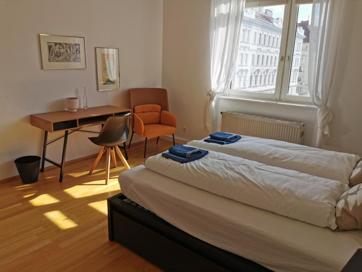 Vienna Experience Appartement Buitenkant foto