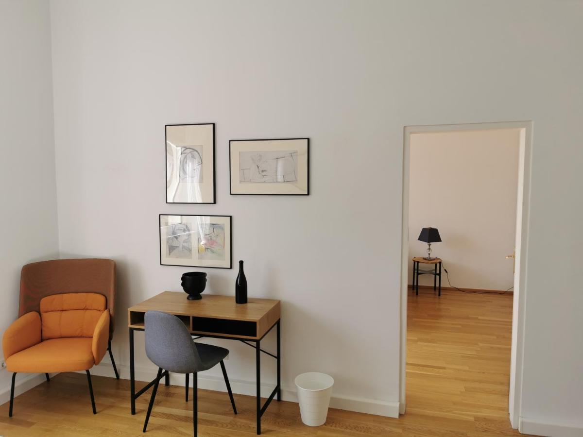 Vienna Experience Appartement Buitenkant foto