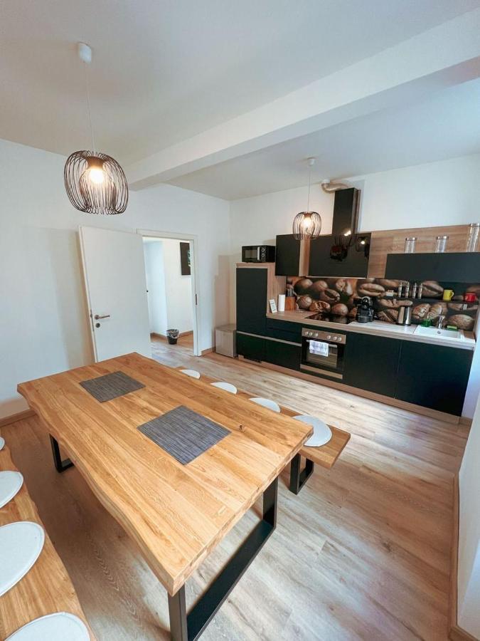 Vienna Experience Appartement Buitenkant foto