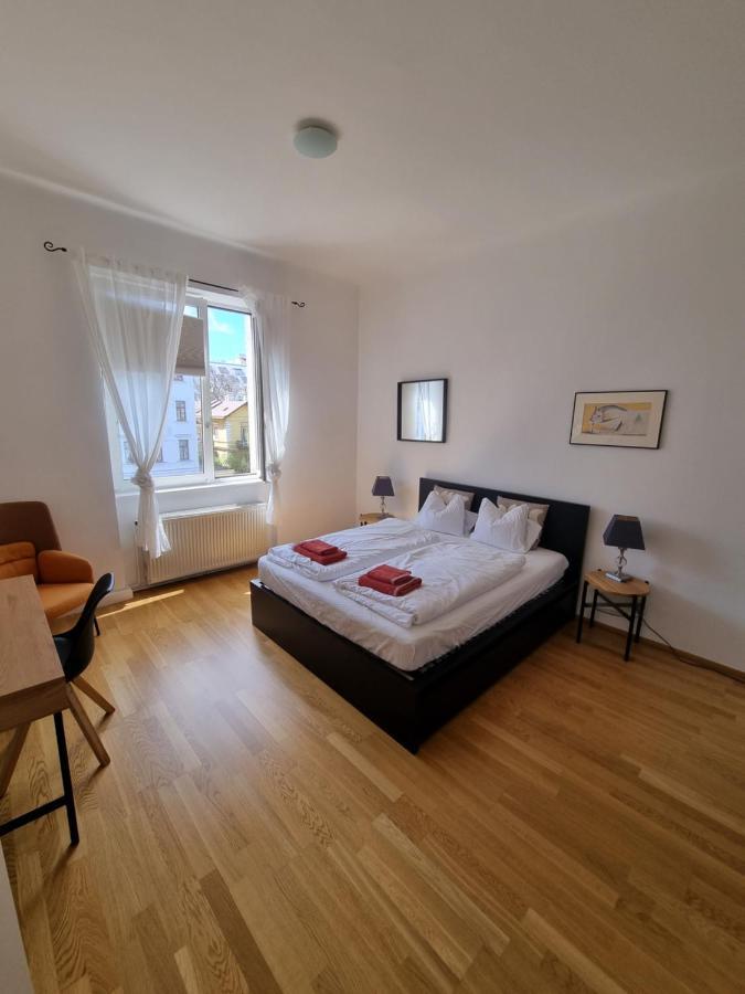 Vienna Experience Appartement Buitenkant foto