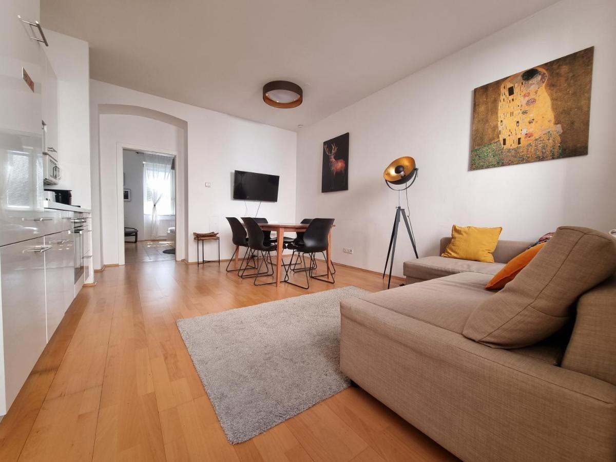 Vienna Experience Appartement Buitenkant foto