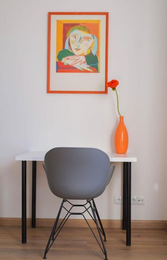 Vienna Experience Appartement Buitenkant foto