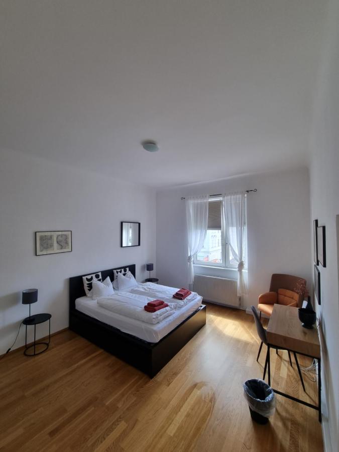 Vienna Experience Appartement Buitenkant foto