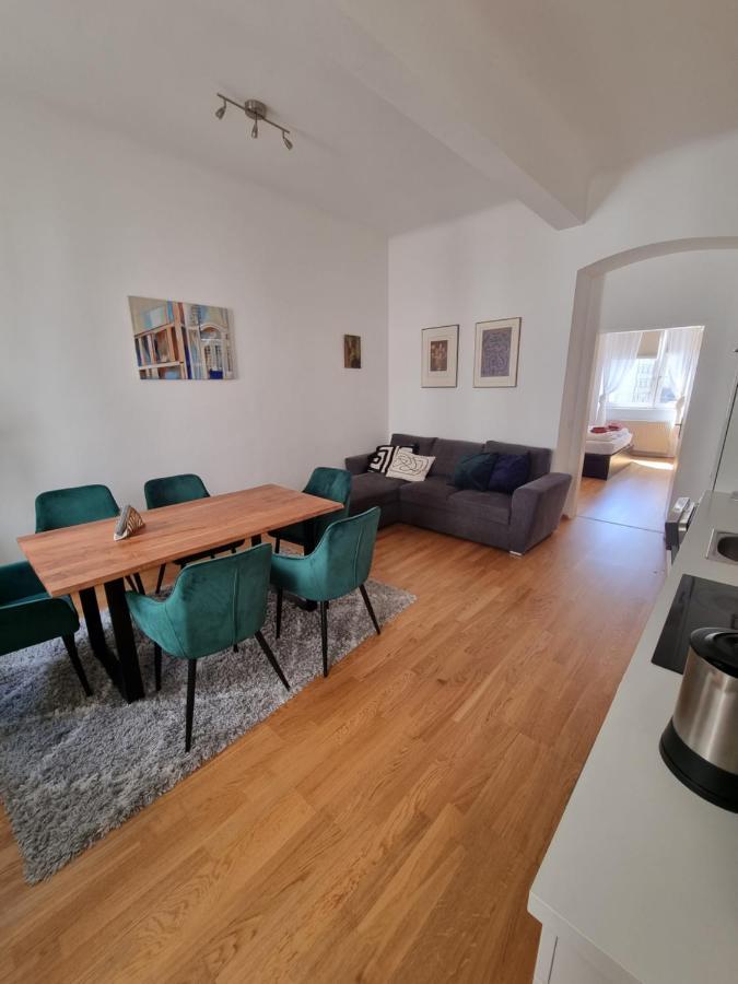 Vienna Experience Appartement Buitenkant foto