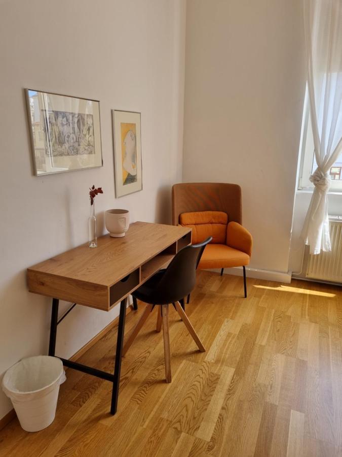 Vienna Experience Appartement Buitenkant foto