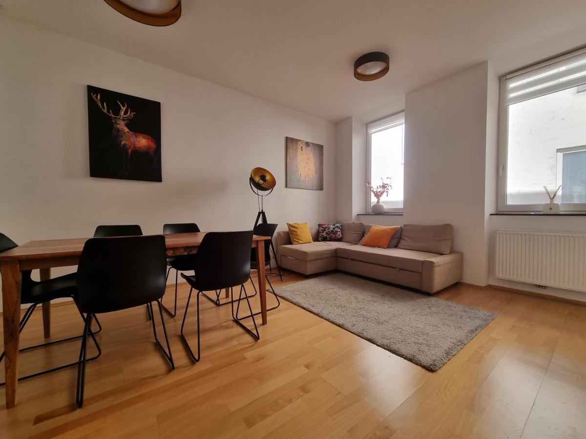 Vienna Experience Appartement Buitenkant foto