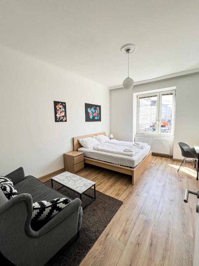 Vienna Experience Appartement Buitenkant foto
