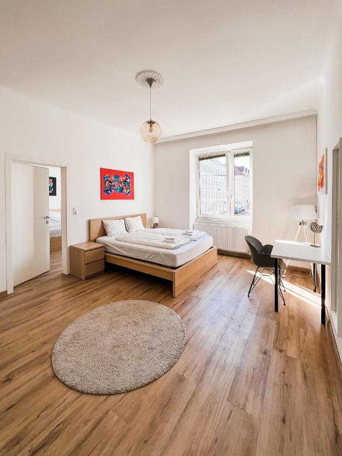 Vienna Experience Appartement Buitenkant foto