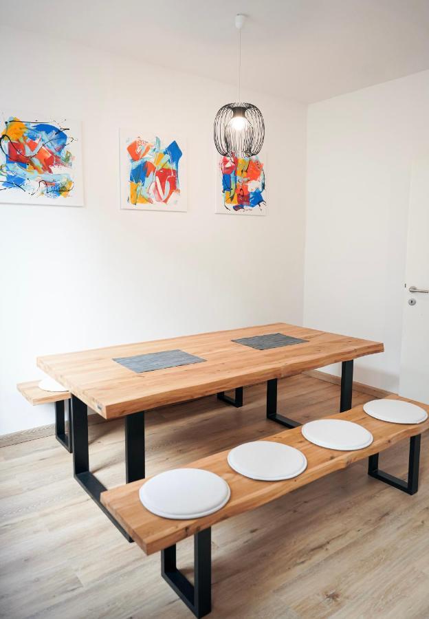 Vienna Experience Appartement Buitenkant foto
