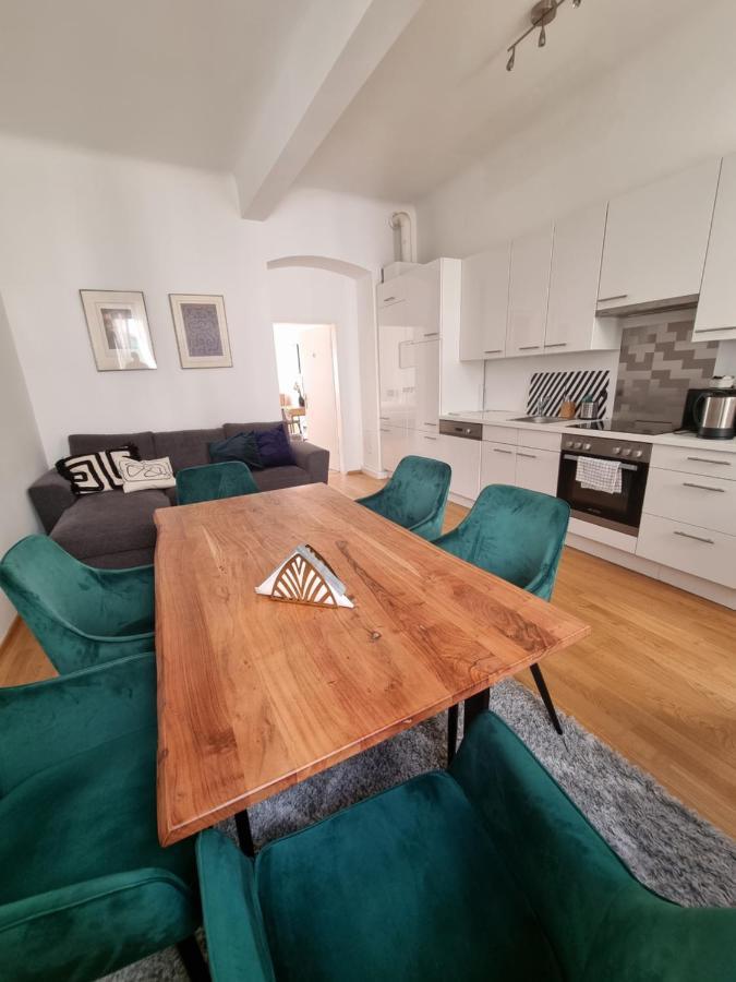Vienna Experience Appartement Buitenkant foto