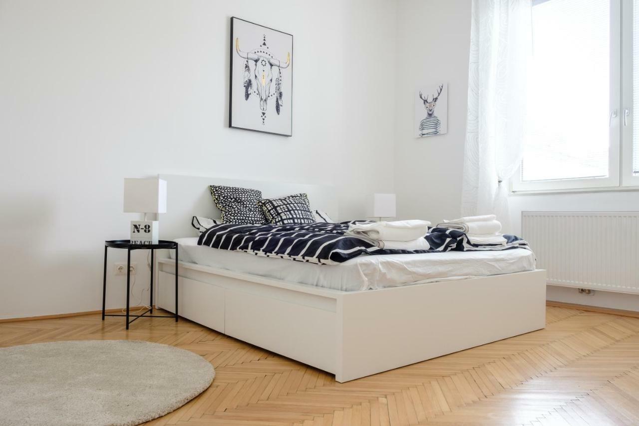 Vienna Experience Appartement Buitenkant foto