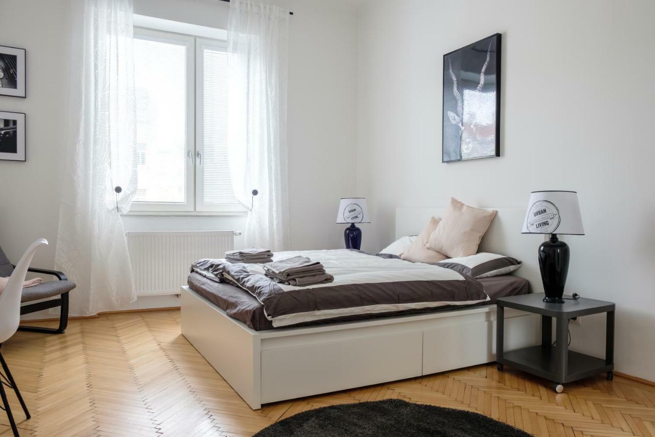Vienna Experience Appartement Buitenkant foto