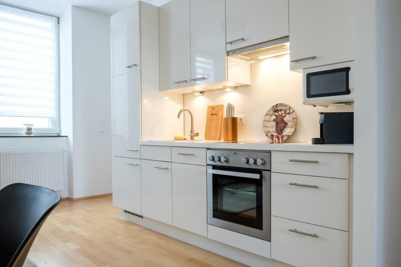 Vienna Experience Appartement Buitenkant foto
