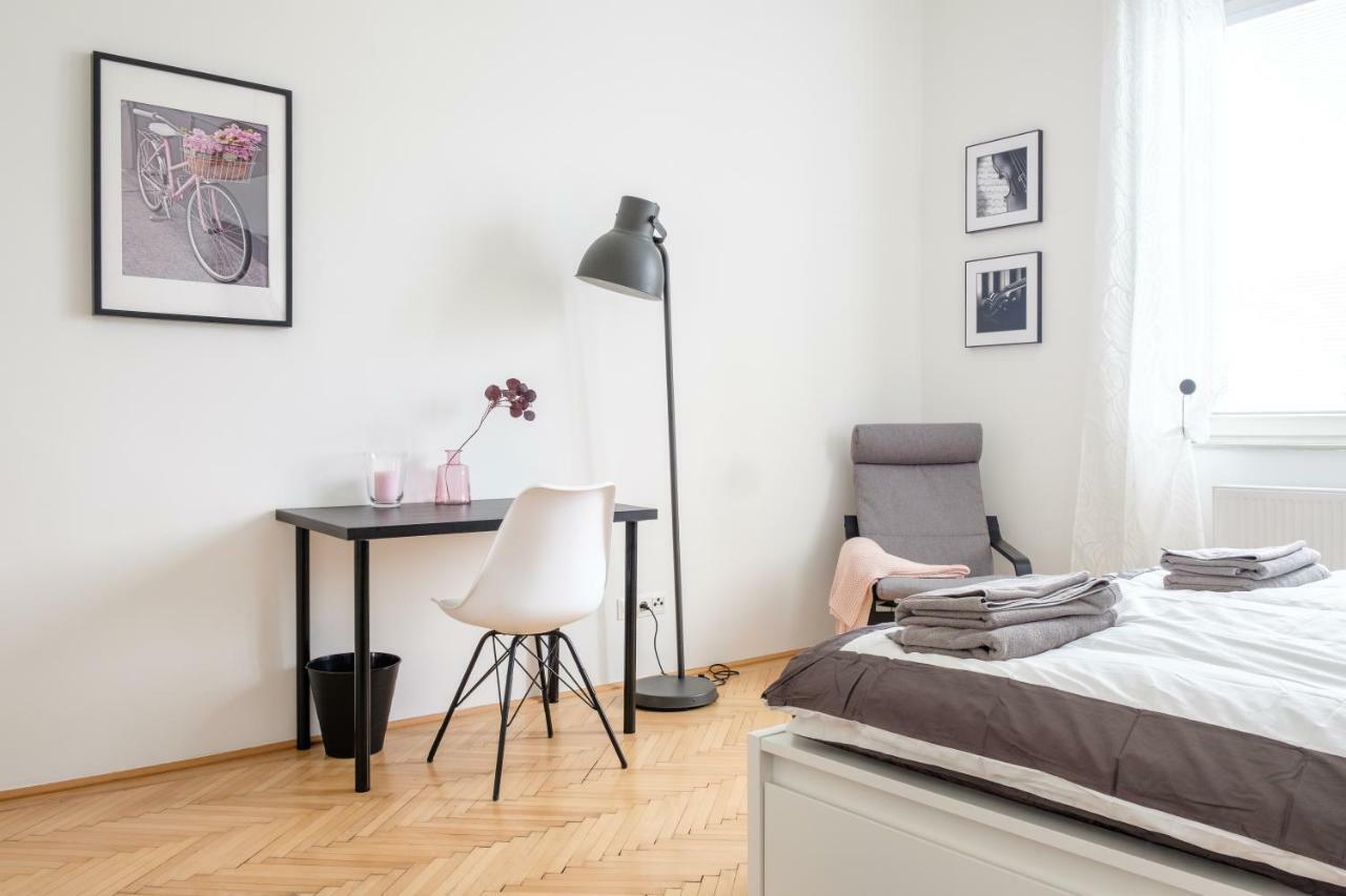 Vienna Experience Appartement Buitenkant foto