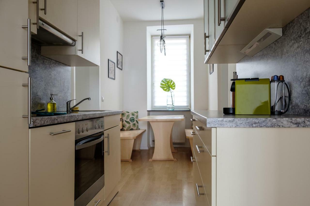 Vienna Experience Appartement Buitenkant foto