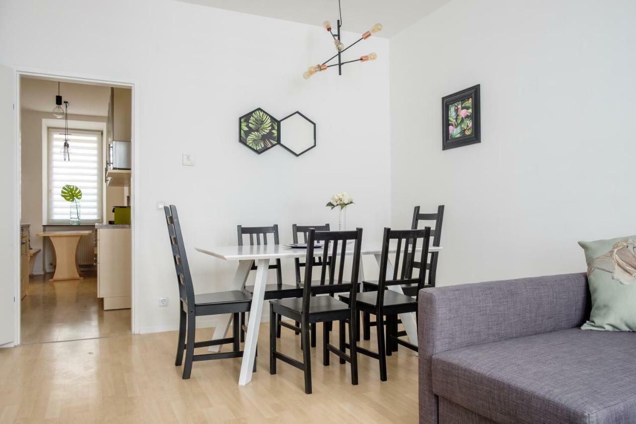 Vienna Experience Appartement Buitenkant foto