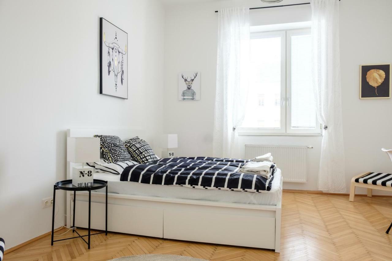 Vienna Experience Appartement Buitenkant foto