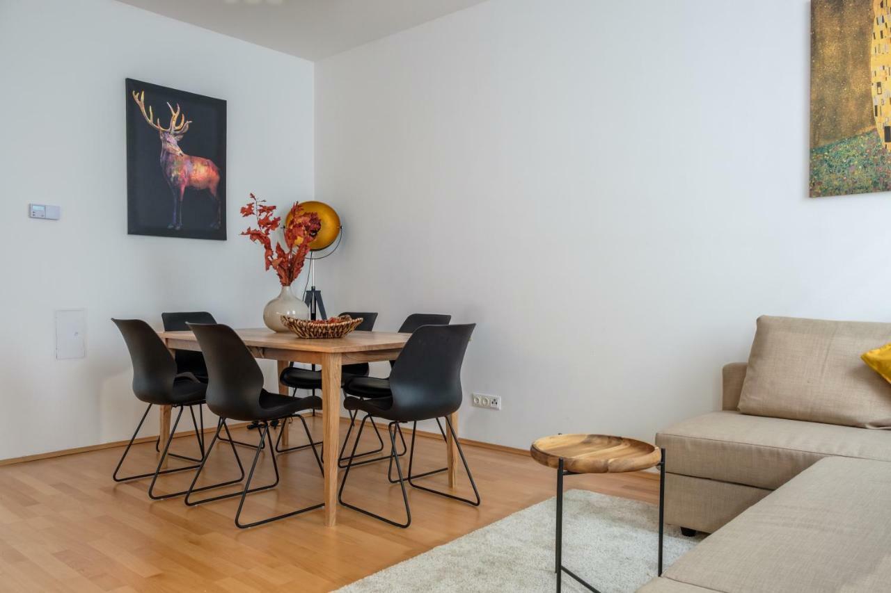 Vienna Experience Appartement Buitenkant foto