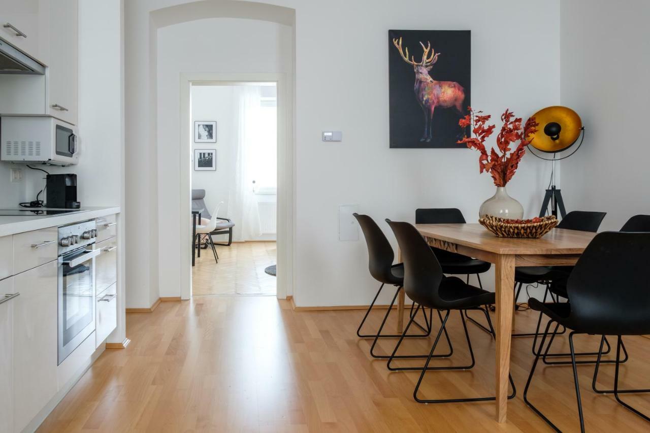Vienna Experience Appartement Buitenkant foto