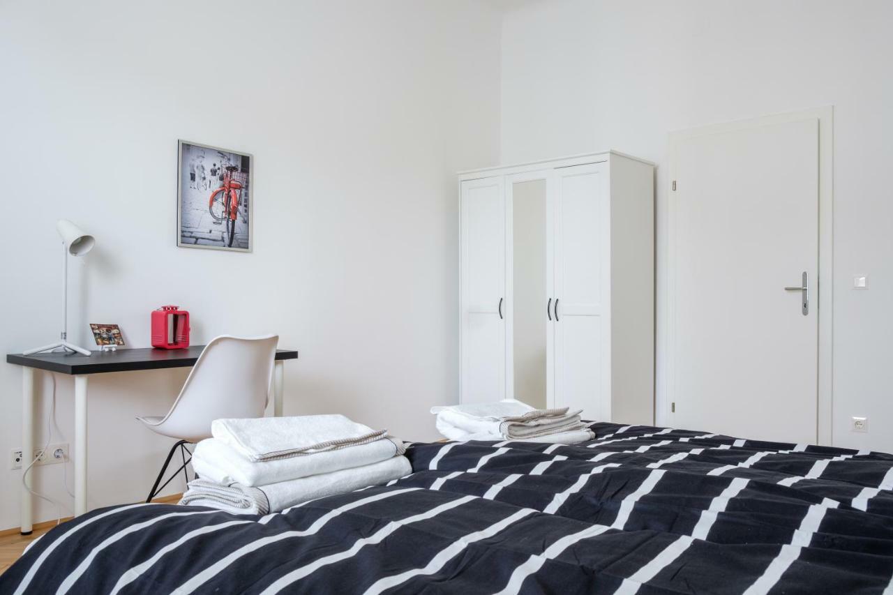 Vienna Experience Appartement Buitenkant foto