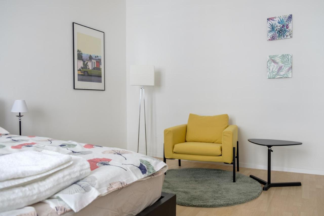 Vienna Experience Appartement Buitenkant foto